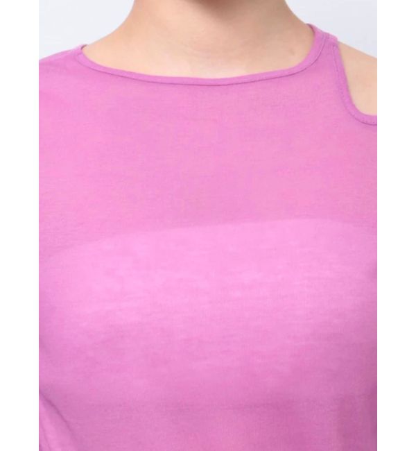 EVRIS「カッティングシアートップス」|Tシャツ・カットソー|