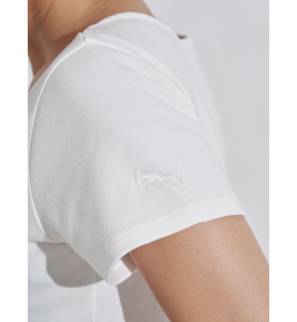 EVRIS「PUMA EVRIS SS TEE」|Tシャツ・カットソー|