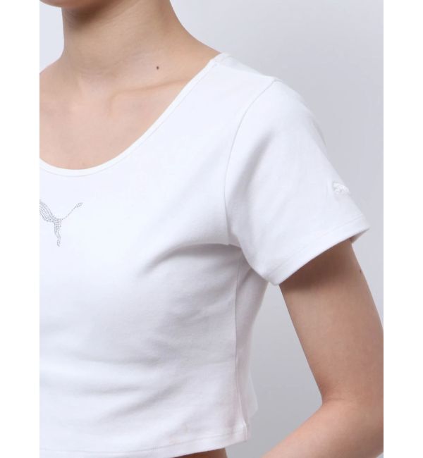 EVRIS「PUMA EVRIS SS TEE」|Tシャツ・カットソー|