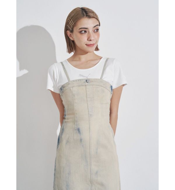 EVRIS「PUMA EVRIS SS TEE」|Tシャツ・カットソー|