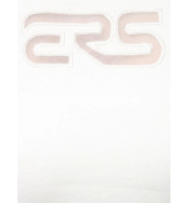 EVRIS「ERSカッティングショートTシャツ」|Tシャツ・カットソー|