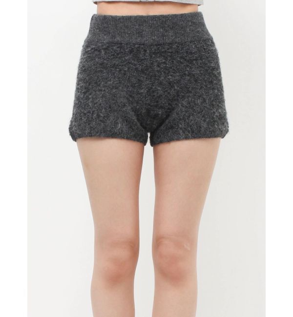 EVRIS「コンパクトニットショートパンツ【セットアップ着用可能】」|その他|