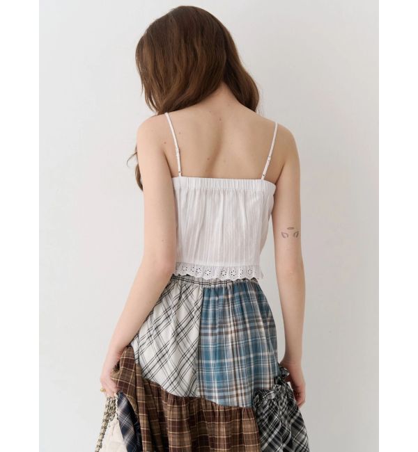 EVRIS「アンサンブルシャツトップス」|シャツ・ブラウス|