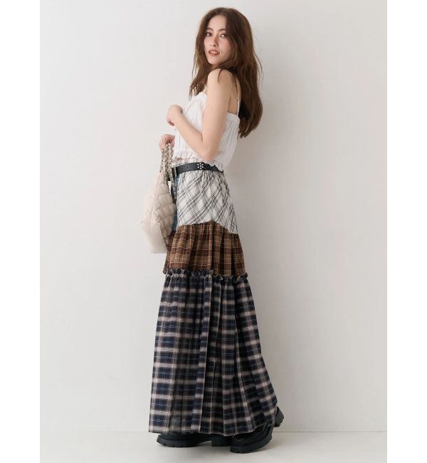 EVRIS「アンサンブルシャツトップス」|シャツ・ブラウス|