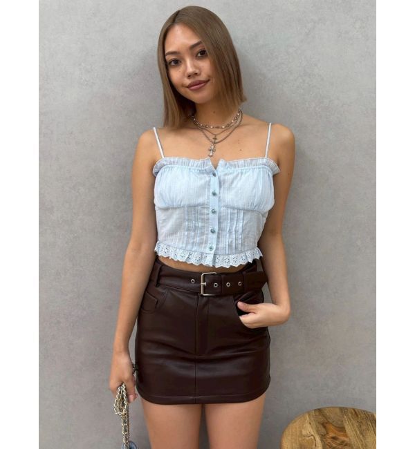 EVRIS「アンサンブルシャツトップス」|シャツ・ブラウス|