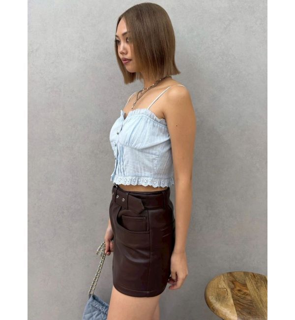 EVRIS「アンサンブルシャツトップス」|シャツ・ブラウス|