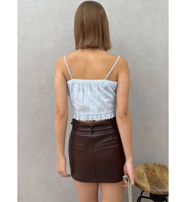 EVRIS「アンサンブルシャツトップス」|シャツ・ブラウス|