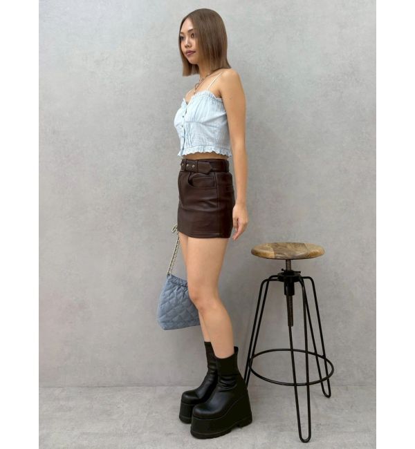 EVRIS「アンサンブルシャツトップス」|シャツ・ブラウス|