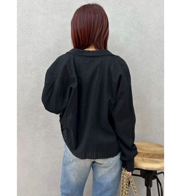 EVRIS「アンサンブルシャツトップス」|シャツ・ブラウス|