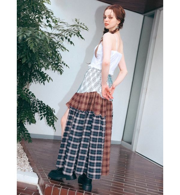 EVRIS「アンサンブルシャツトップス」|シャツ・ブラウス|