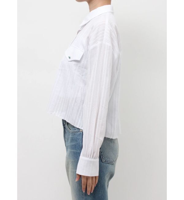 EVRIS「アンサンブルシャツトップス」|シャツ・ブラウス|