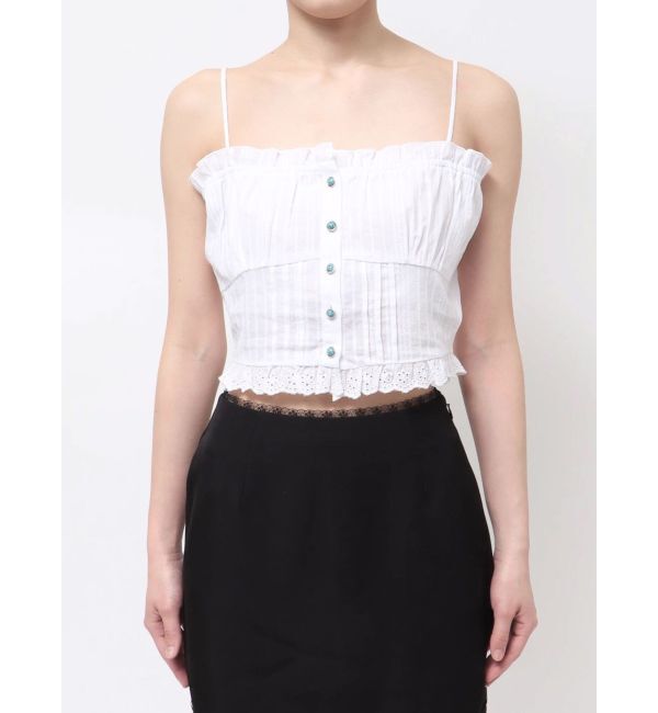 EVRIS「アンサンブルシャツトップス」|シャツ・ブラウス|