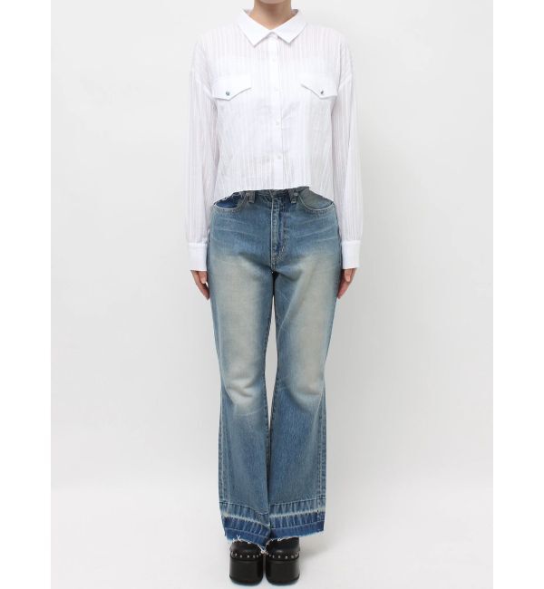 EVRIS「アンサンブルシャツトップス」|シャツ・ブラウス|