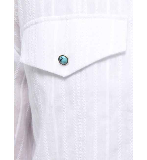 EVRIS「アンサンブルシャツトップス」|シャツ・ブラウス|