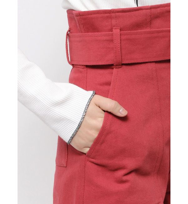 jouetie「スーパーハイウエストワイドパンツ」|その他|