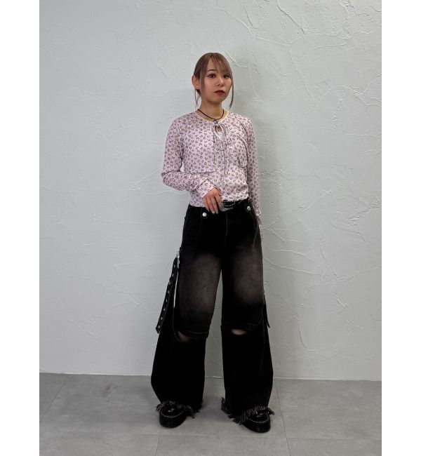 jouetie「ランジェリーアンサンブル」|Tシャツ・カットソー|