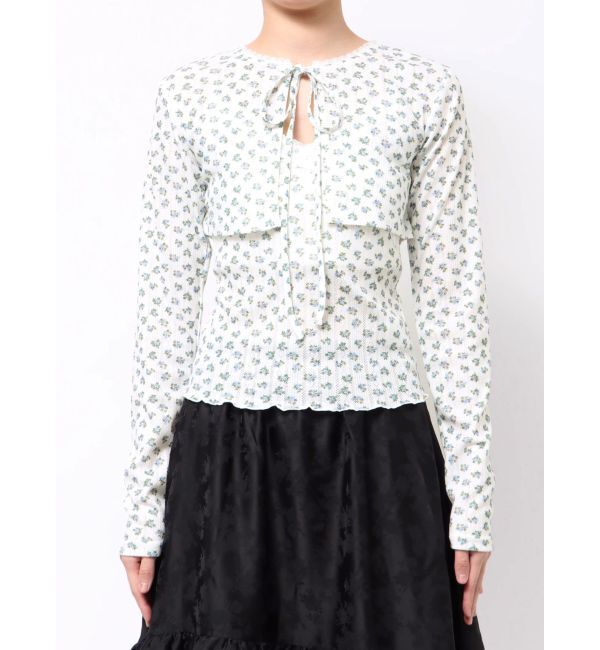 jouetie「ランジェリーアンサンブル」|Tシャツ・カットソー|