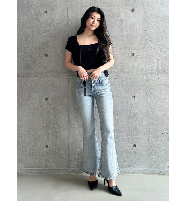 GYDA「Square gydaキャミアンサンブル」|カーディガン|