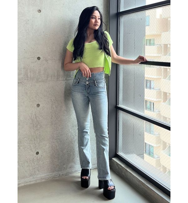 GYDA「Square gydaキャミアンサンブル」|カーディガン|