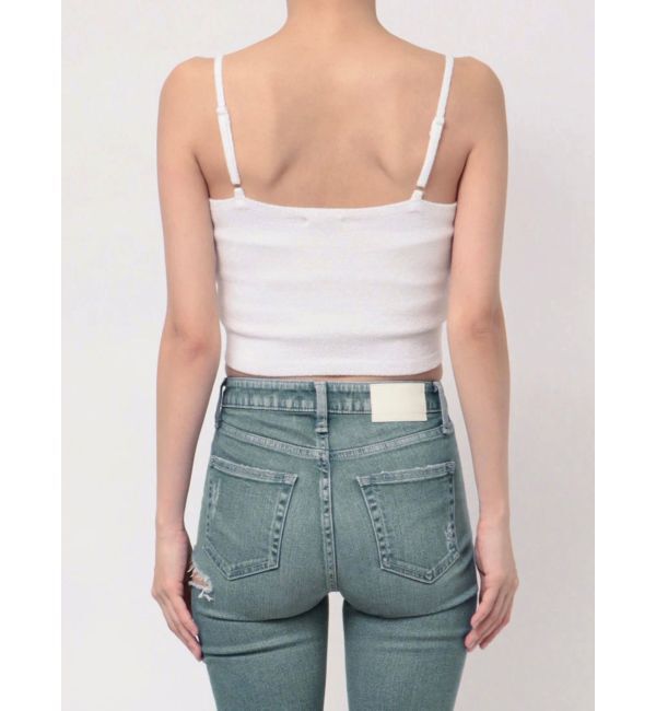 GYDA「Square gydaキャミアンサンブル」|カーディガン|