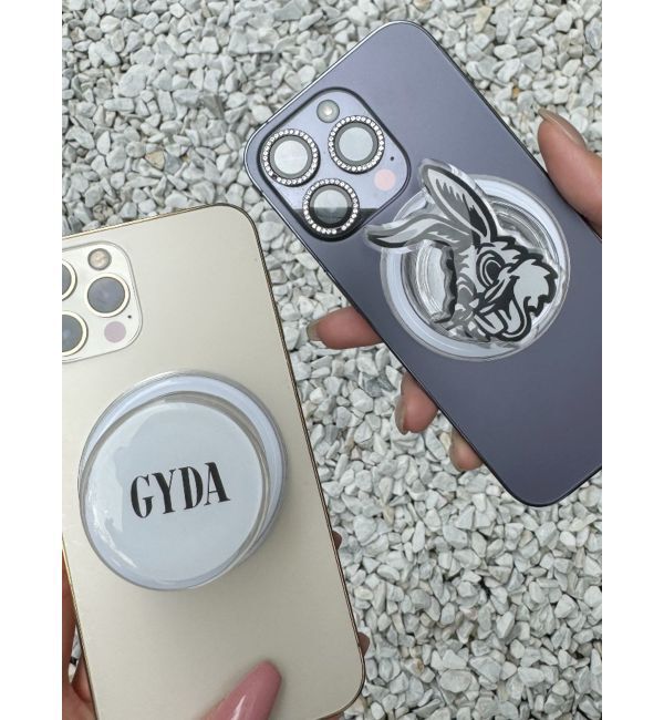 GYDA「GYDAマグネットスマホグリップスタンド」|その他|