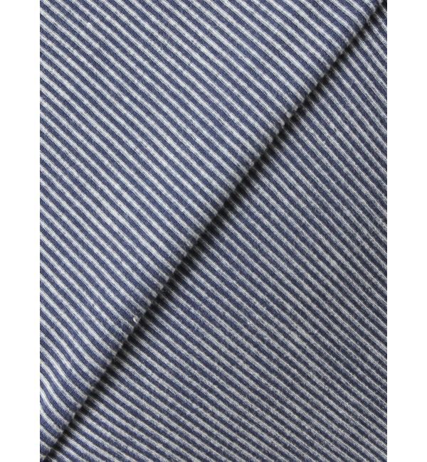 GYDA「GG SIDE DRAPE EDGEオフショルトップス」|Tシャツ・カットソー|