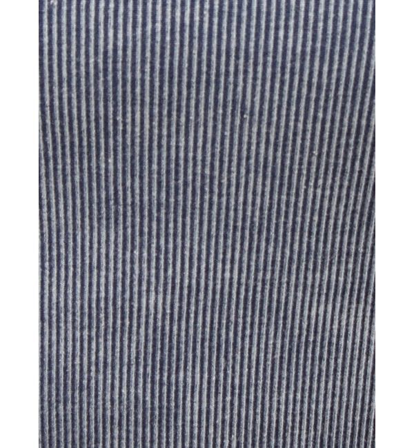 GYDA「GG SIDE DRAPE EDGEオフショルトップス」|Tシャツ・カットソー|