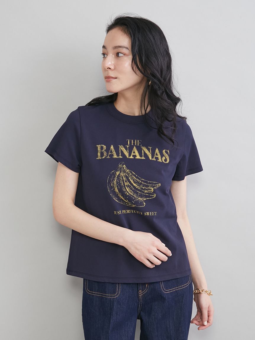 Mila Owen「モチーフグラフィックＴシャツ」|Tシャツ・カットソー|