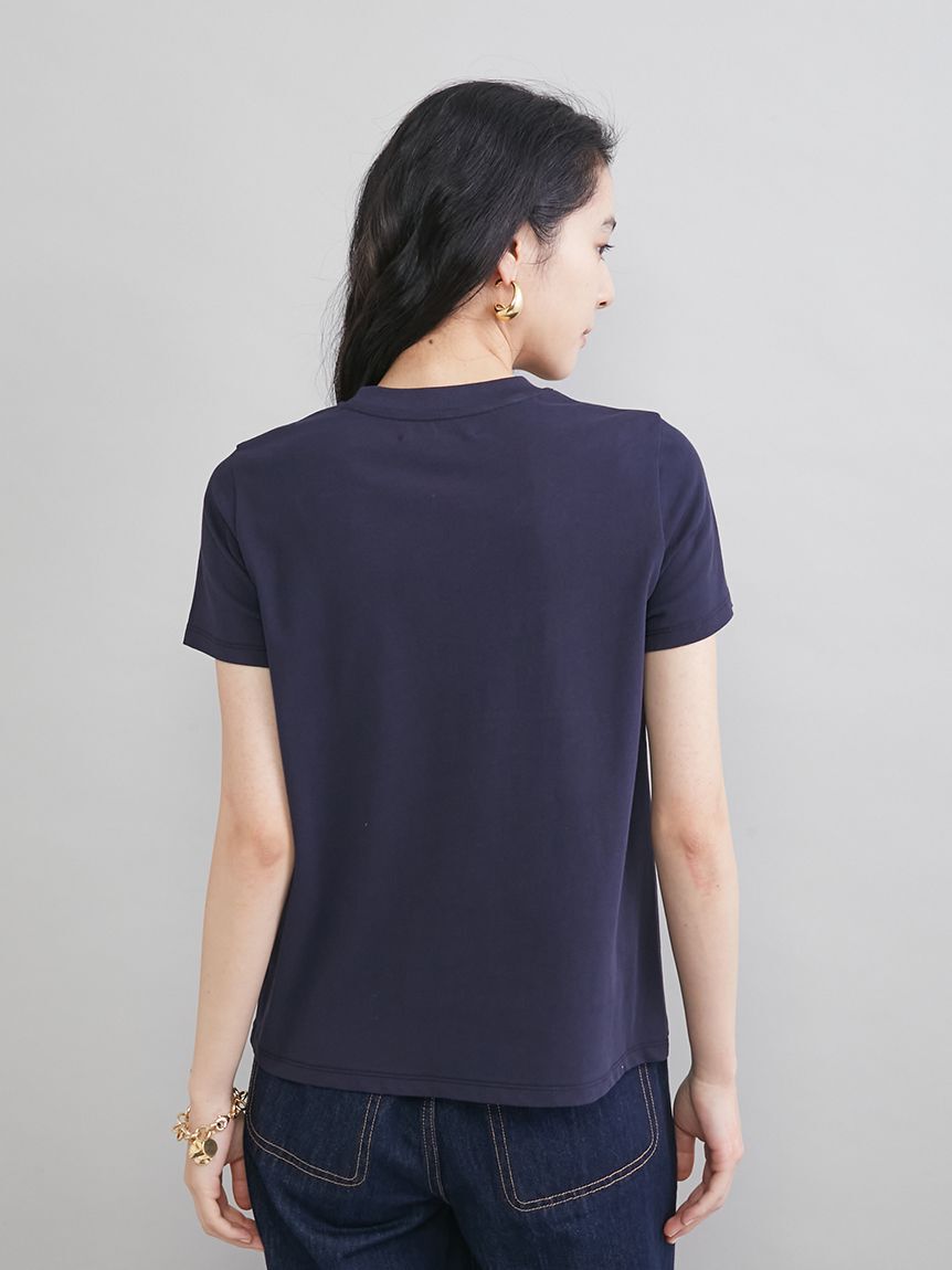 Mila Owen「モチーフグラフィックＴシャツ」|Tシャツ・カットソー|