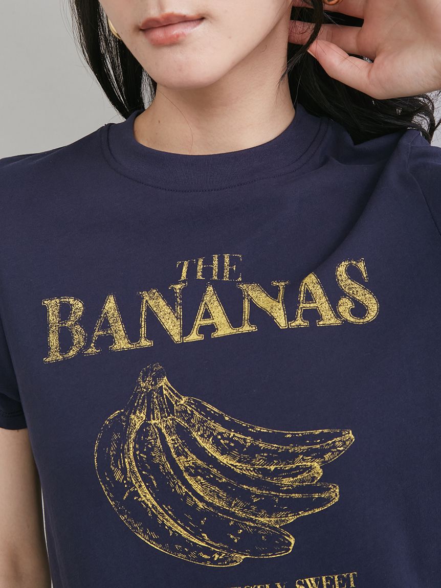 Mila Owen「モチーフグラフィックＴシャツ」|Tシャツ・カットソー|