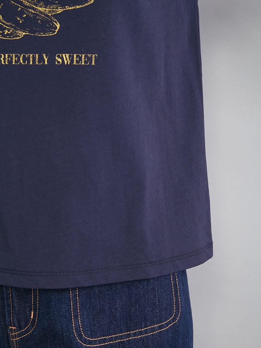 Mila Owen「モチーフグラフィックＴシャツ」|Tシャツ・カットソー|