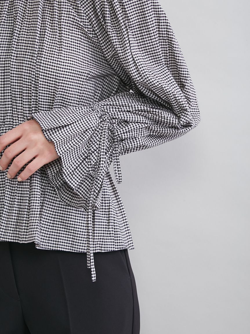 Mila Owen「ペプラムシルエットオフショルブラウス」|シャツ・ブラウス|