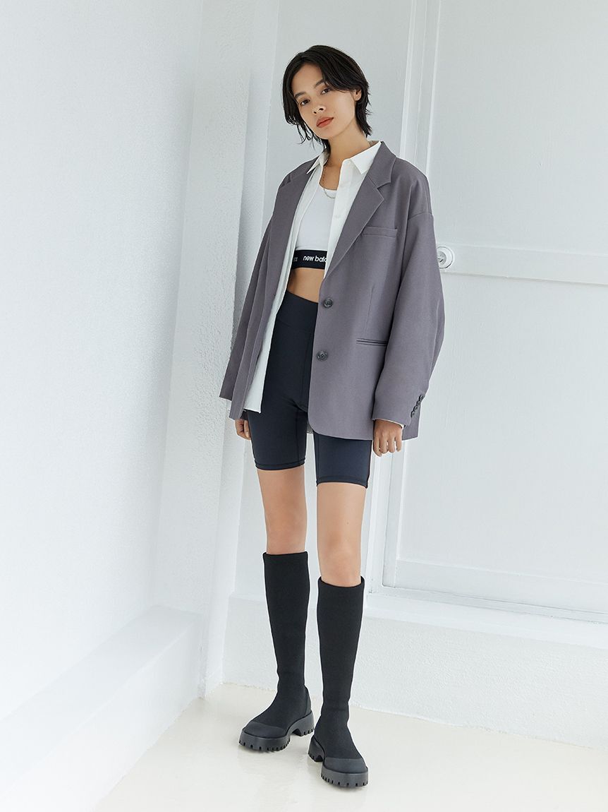 NEW BALANCE 「【New balance】Mサポートスリーク Pace Bra」|その他|