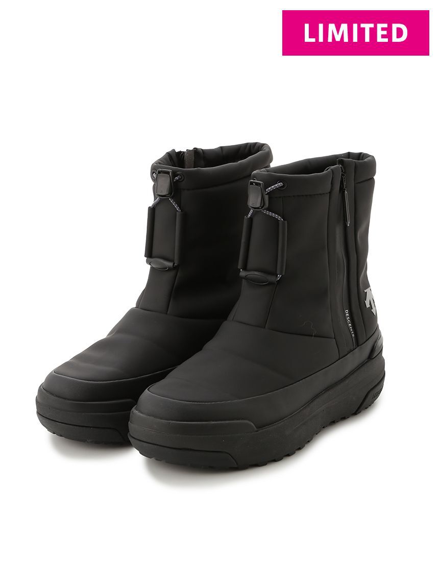 emmi「【emmi&times;DESCENTE】DTrace PAD HI」|スニーカー|