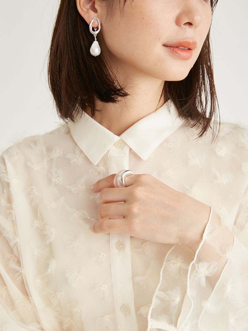 emmi atelier「【IPSA/emmi】セットリング」|リング|