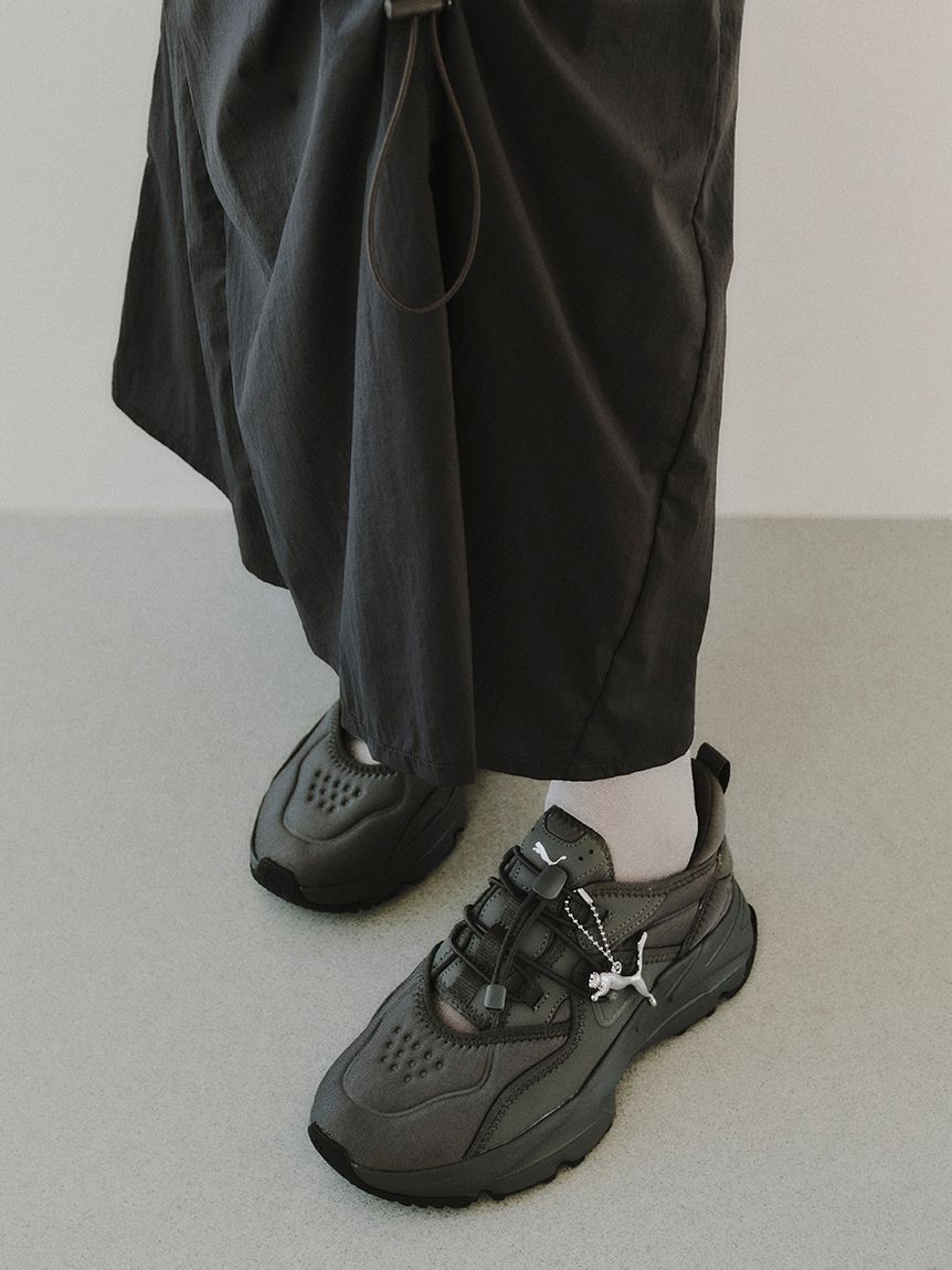 PUMA「【emmi&times;PUMA】ORKID SANDAL」|スニーカー|