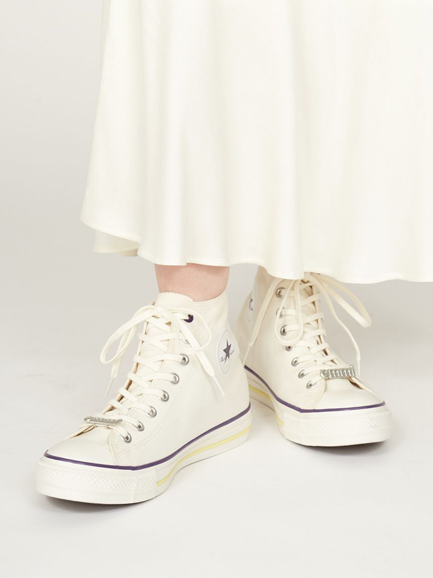 CONVERSE「【emmi&times;CONVERSE】ALL STAR WATERPROOF HI」|スニーカー|