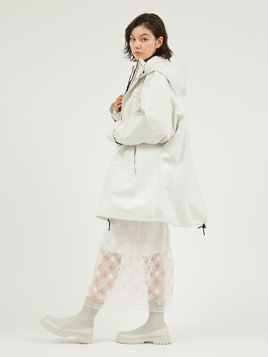 emmi atelier「フラワーチュールスカート」|スカート|