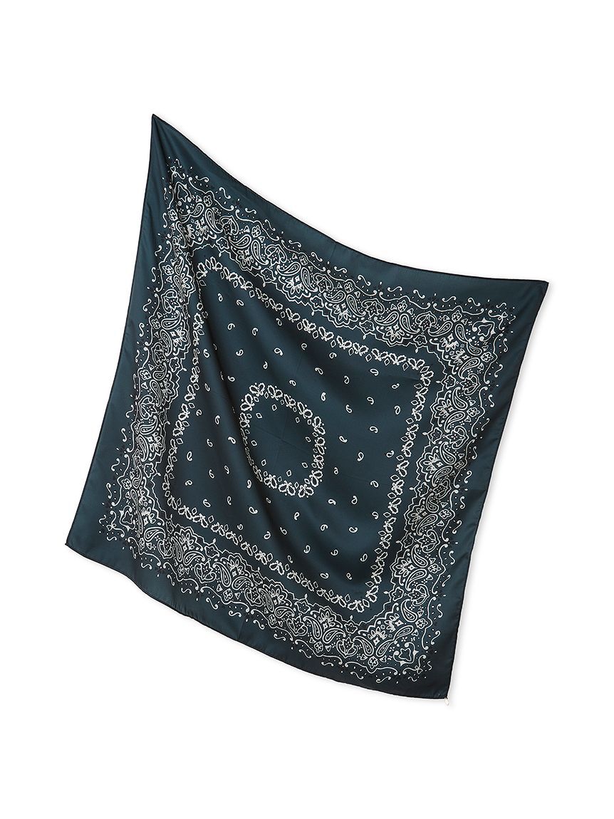 FURFUR「スカーフバンダナ」|バンダナ・スカーフ|NVY