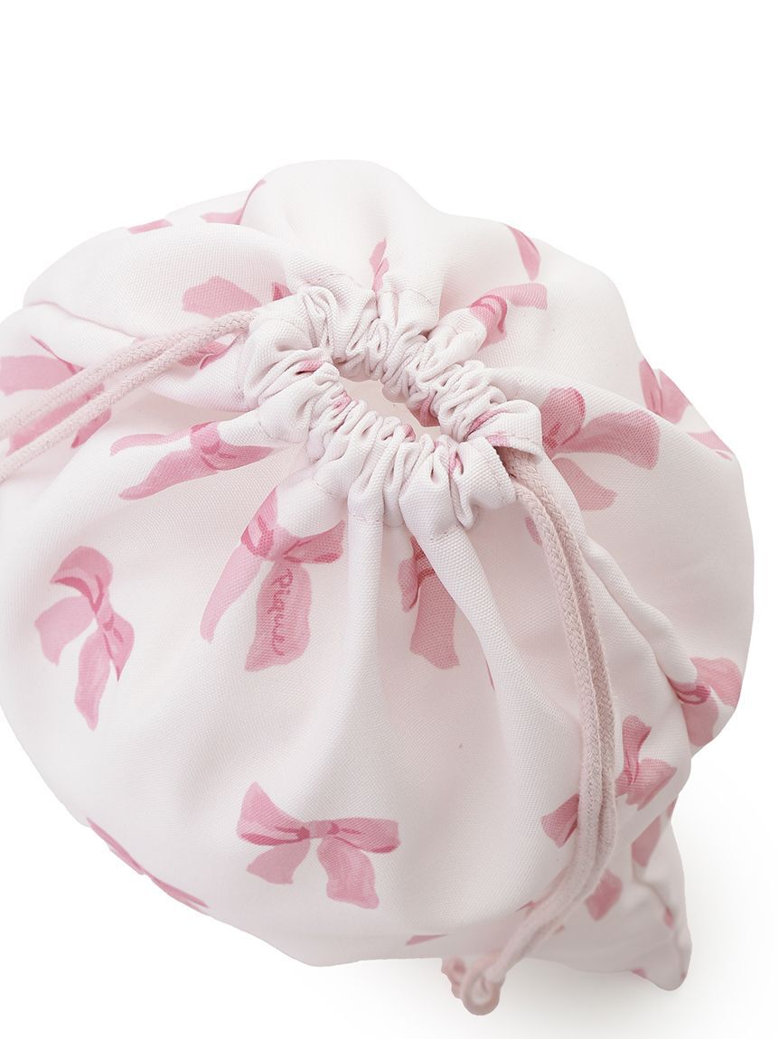 GELATO PIQUE KIDS & BABY「【入園入学グッズ】【限定カラーあり】巾着L」|ポーチ|