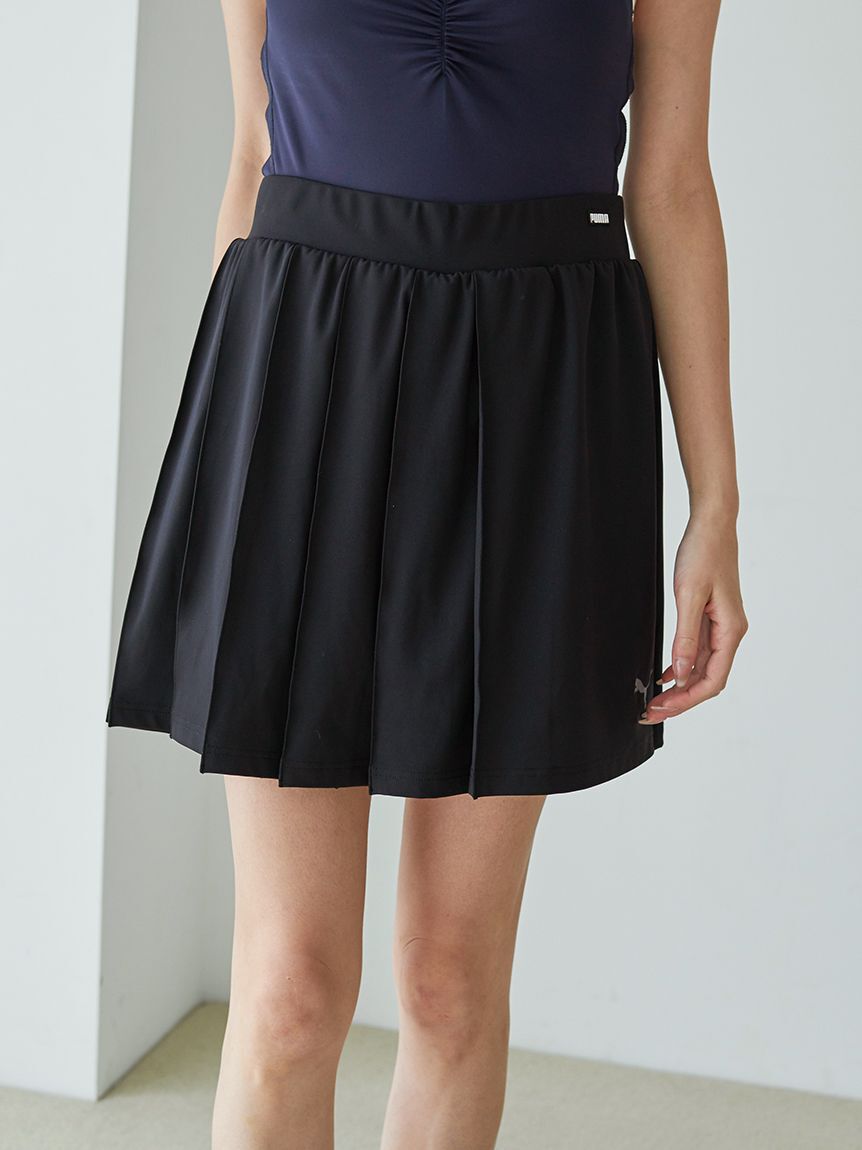 SNIDEL「【SNIDEL&times;PUMA】プリーツミニスカショーパン」|その他|