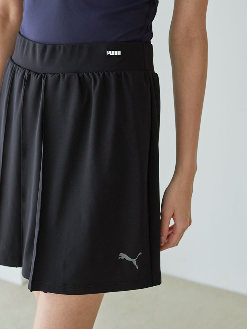 SNIDEL「【SNIDEL&times;PUMA】プリーツミニスカショーパン」|その他|