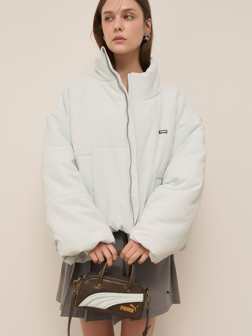 SNIDEL「【SNIDEL&times;PUMA】プリーツミニスカショーパン」|その他|