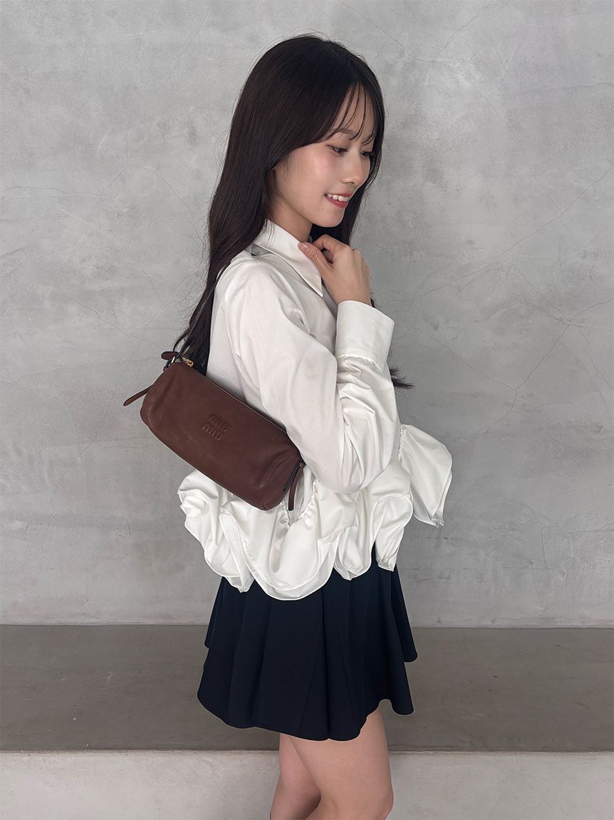 SNIDEL「サーキュラースカートショートパンツ」|その他|