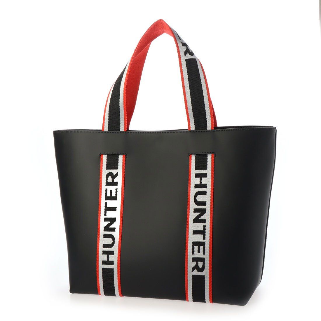 HUNTER「オリジナル ラバライズドレザー トートバック」|トートバッグ|