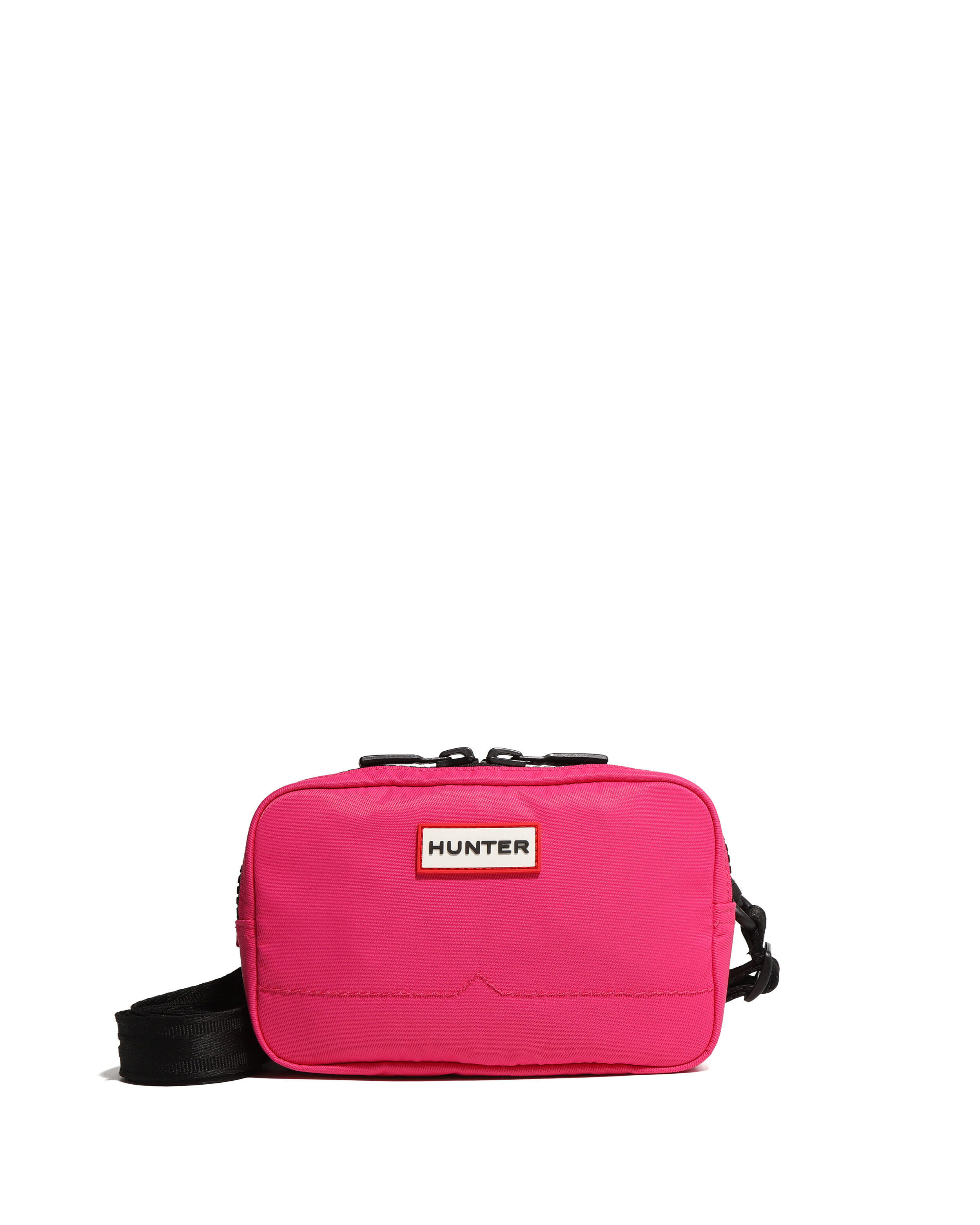 HUNTER「ナイロン キーパー フォン ポーチ」|ショルダー・メッセンジャー|MFX