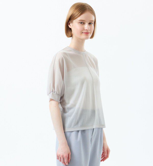 MACKINTOSH PHILOSOPHY「シアードルマンTシャツ」|Tシャツ・カットソー|