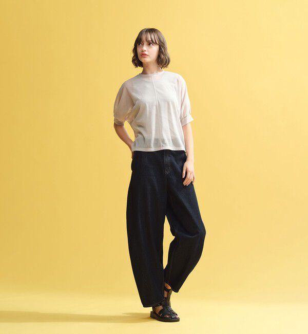 MACKINTOSH PHILOSOPHY「シアードルマンTシャツ」|Tシャツ・カットソー|