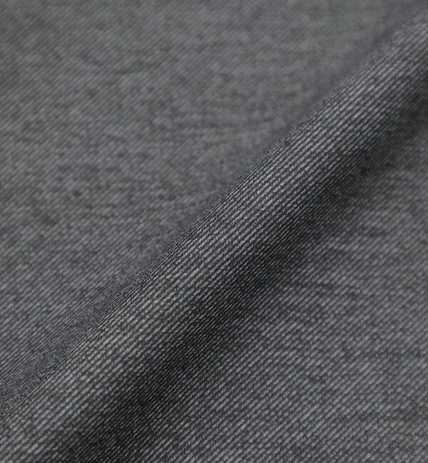 MACKINTOSH PHILOSOPHY「テーラードジャージー ジャケット ツイル/チェックプリントメッシュ」|テーラードジャケット|