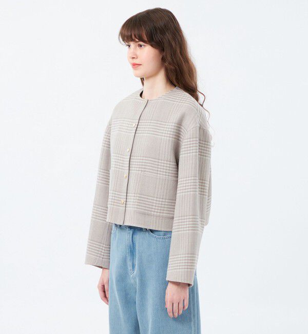 MACKINTOSH PHILOSOPHY「【IVENREY SHORT(イベンリーショート)】ウール製」|その他|